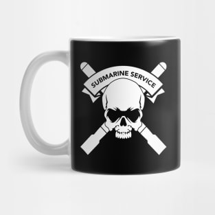 submarine service Mug